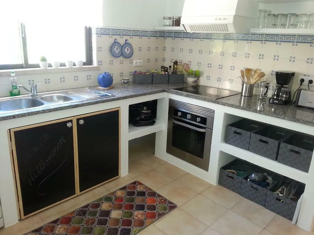 Vila Casa Esperanca Carvoeiro