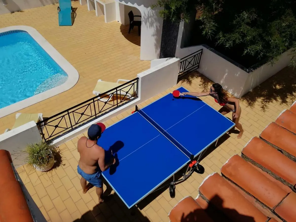 Vila Casa Esperanca Carvoeiro  Portugalsko