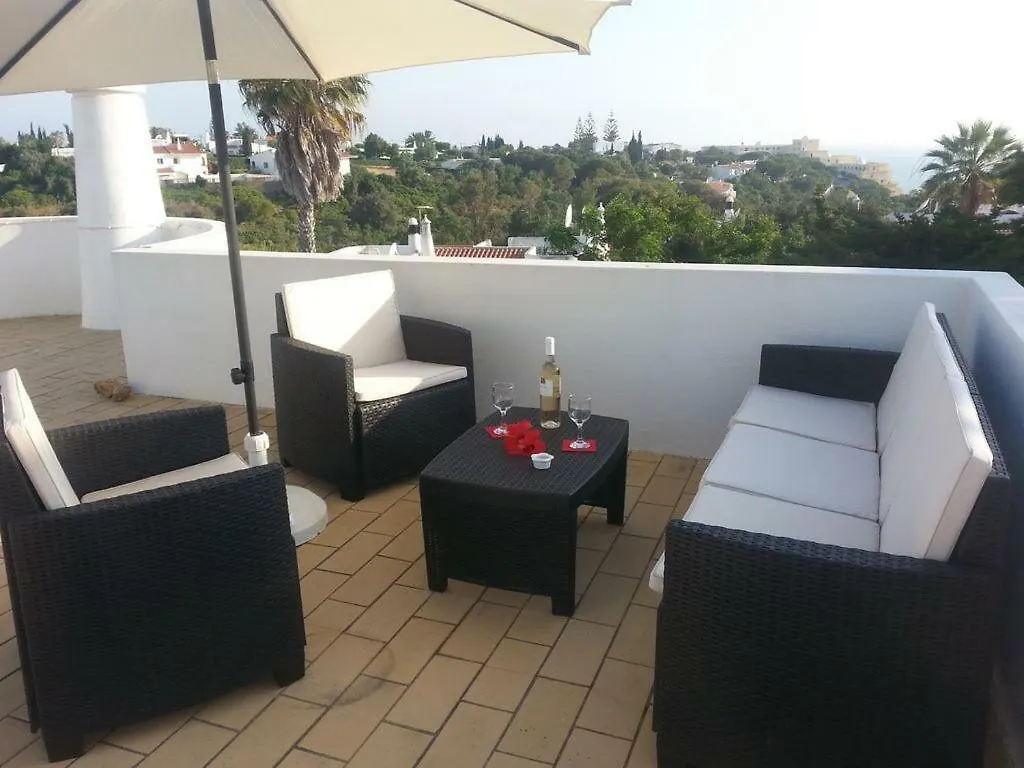 Vila Casa Esperanca Carvoeiro