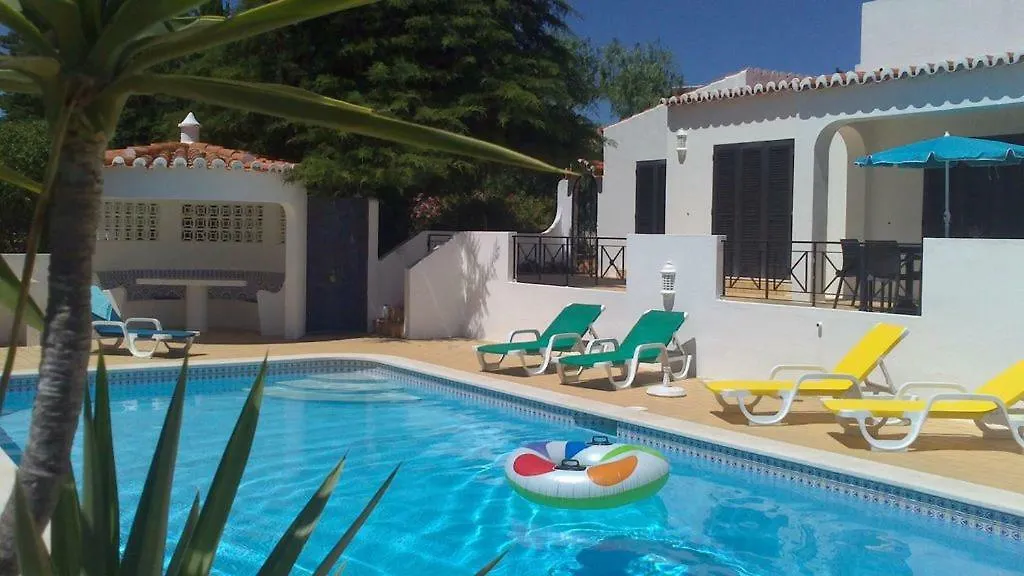 Casa Esperanca Villa Carvoeiro  Portugal